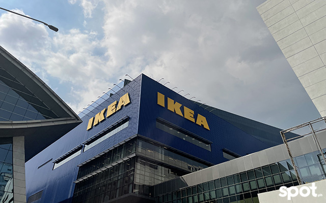 IKEA pasay exterior