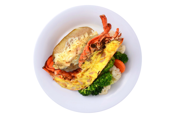 IKEA French Baked Lobster