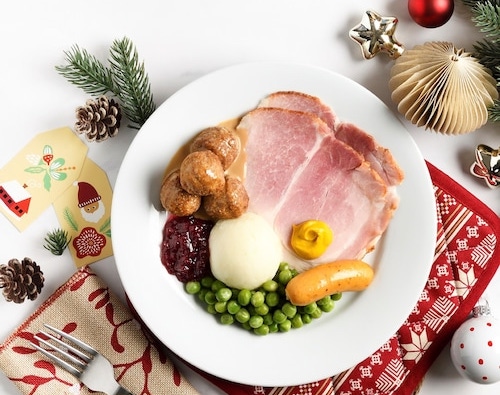 Christmas Ham from IKEA