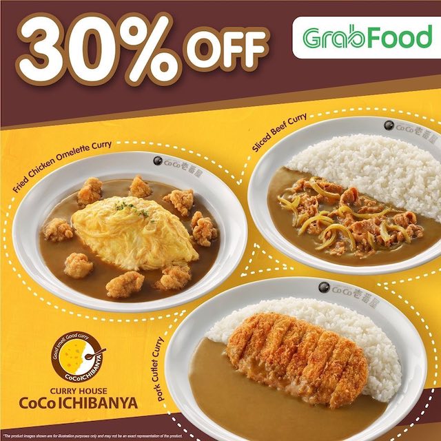 coco ichibanya discount