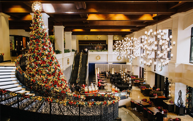 Manila Christmas 2022 Best Metro Manila Hotels For Christmas And New Year 2021