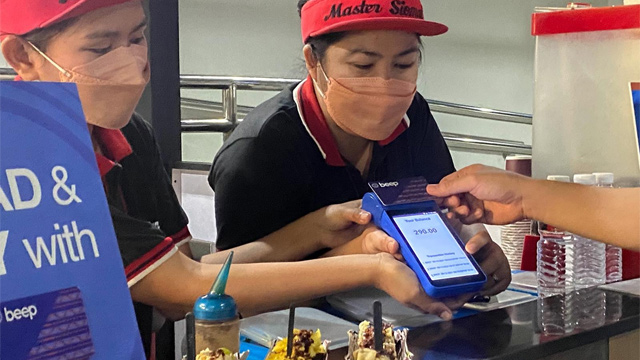 Master Siomai Goes Contactless and Cashless with Beep Card