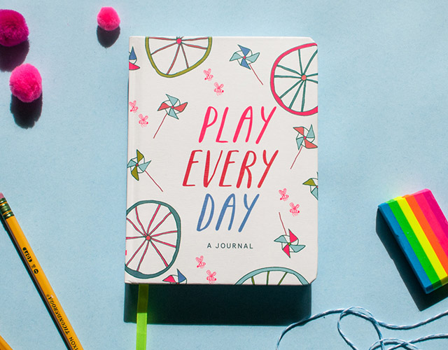 play every day by rachel harrell