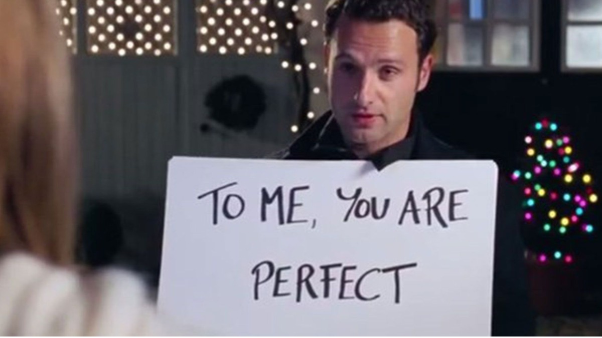 Why Romantic Comedies and Christmas Go Together