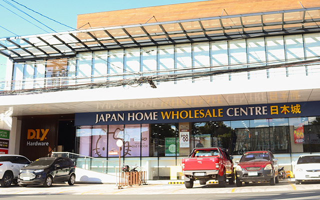 japan home centre bf homes