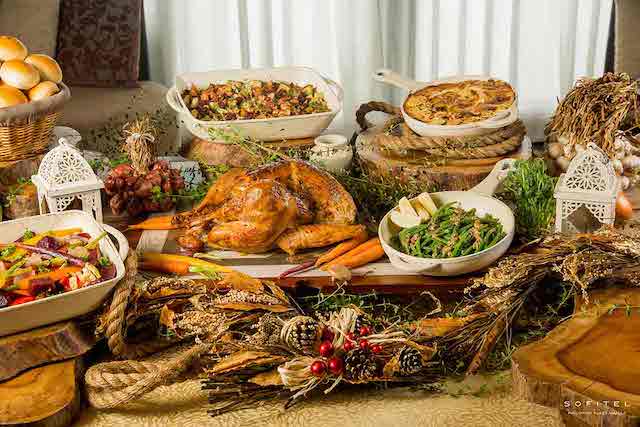 Best Christmas Dishes + Set Meals: Where to Order