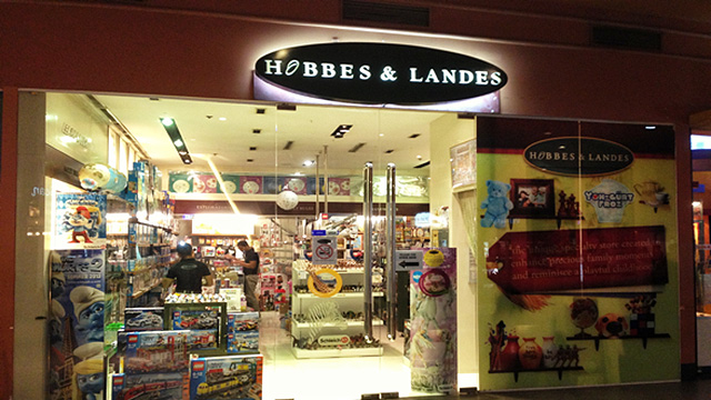hobbes and landes