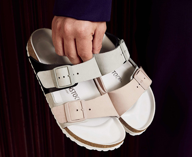 Steve Jobs' Birkenstock Sandals Sold for Nearly $220,000 at Auction – WWD