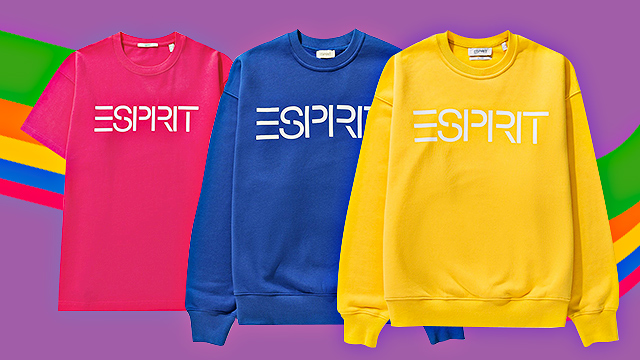 esprit archive re-issue