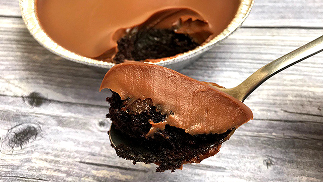 moonchild cookie chocolate cake