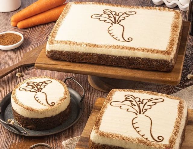Carrot Cake from Everyday Mom
