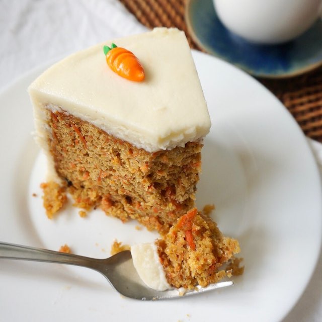Ms. D's Carrot Cakes
