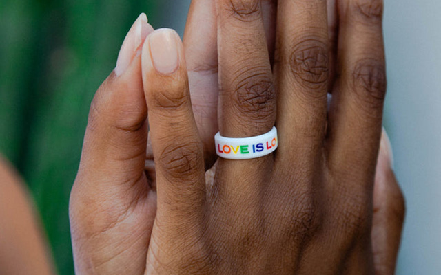 qalo silicone wedding rings