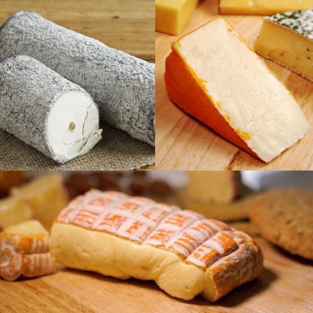 The Tasting Club, French cheese