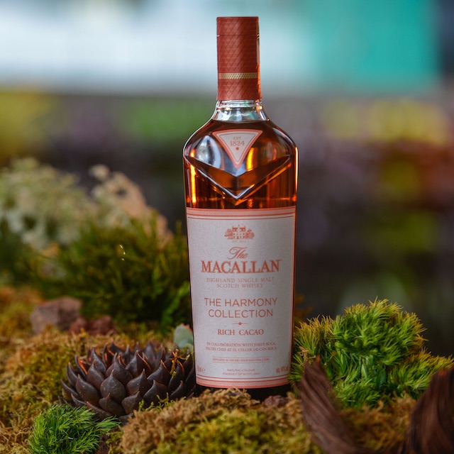 The Macallan Harmony Collection Rich Cacao Whisky