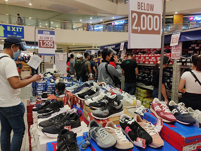 Adidas lucky clearance chinatown mall events