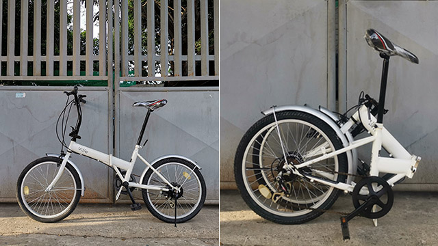 devibikes foldable bikes
