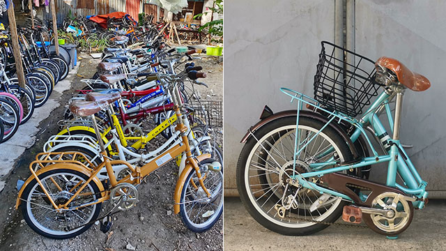 devibikes foldable bikes