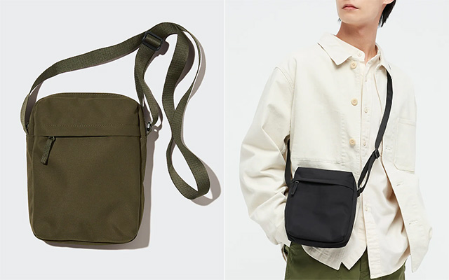 All the Cool Mini Uniqlo Bags You Can Buy in the PH