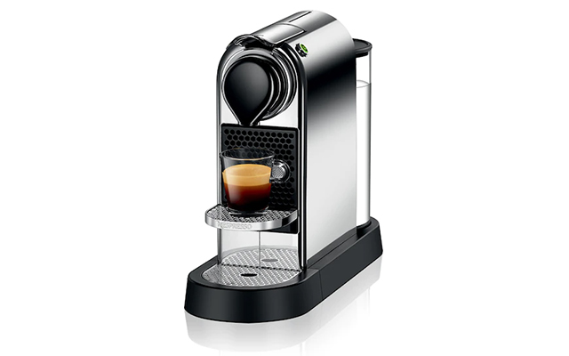 Nespresso citiz machine