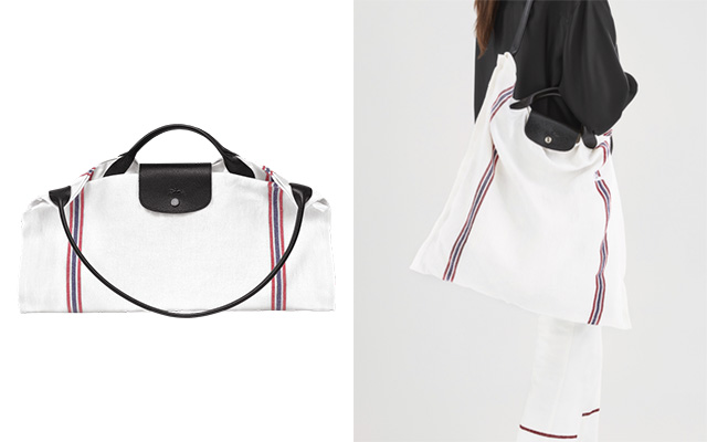 Longchamp announces Spring/Summer 2022 new bags – Harbour City