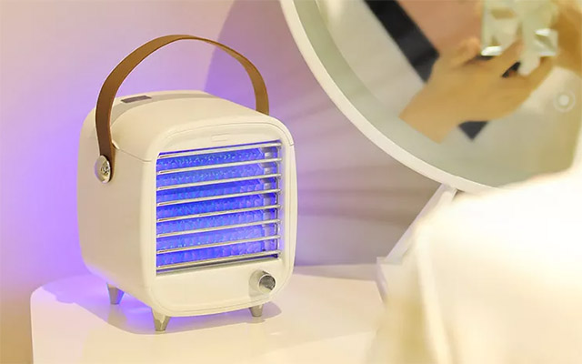 SmartDevil Portable Air Conditioner Fan