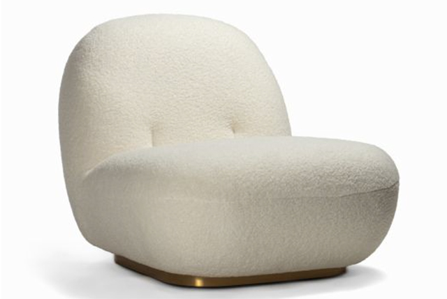 Mardi Lounge Chair ITOOH Homestyle