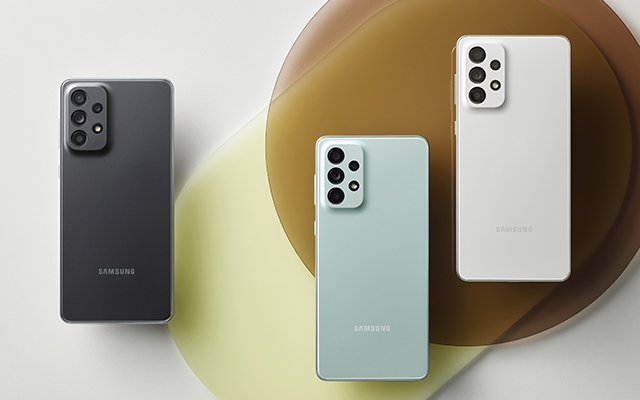 samsung new a series model 2022