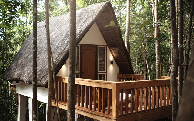 Aranya Resorts new cabin