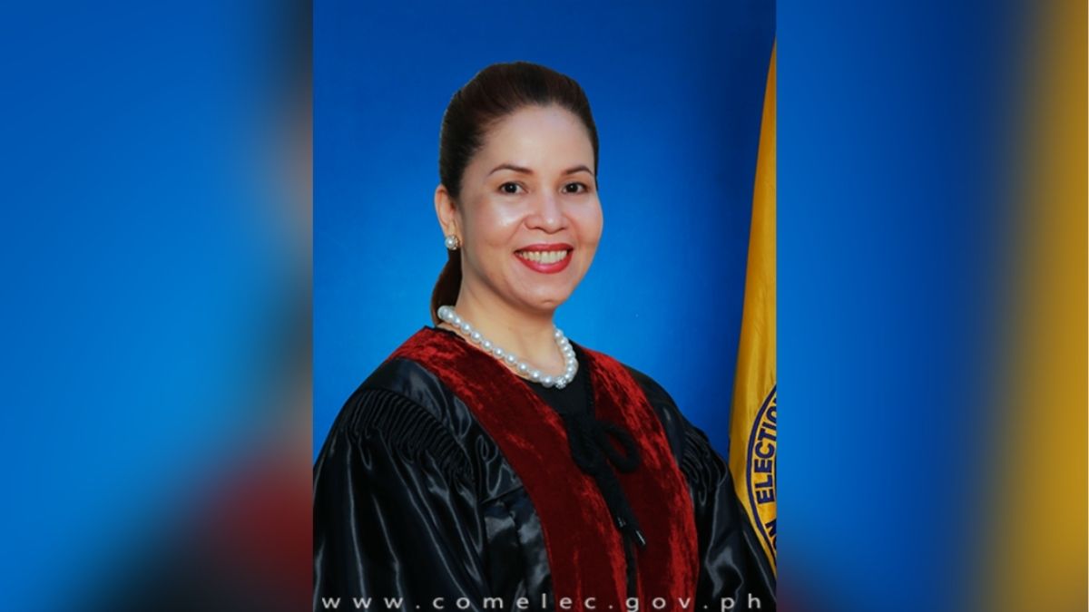 Comelec Aimee Ferolino To Head Task Force Vs Vote Buying