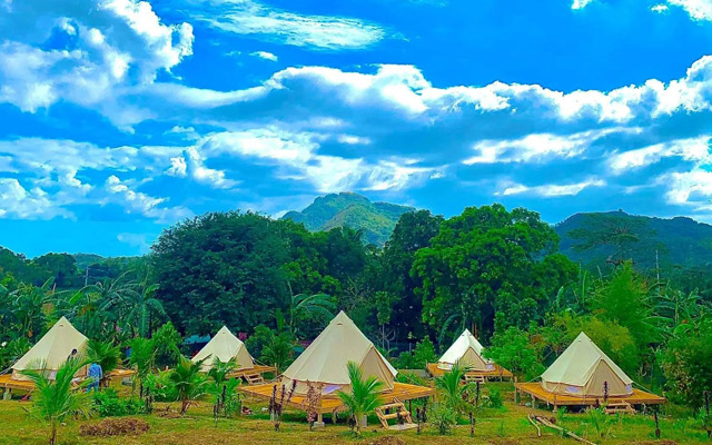 Glamping in Batangas: Kalika Balayan, Rates, Amenities