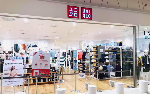 Uniqlo PH Temporarily Closes Two Stores Due to Mall Fires