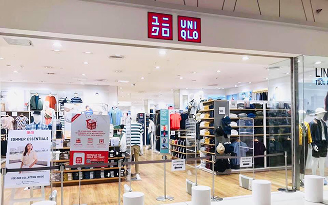 Uniqlo PH Temporarily Closes Two Stores Due To Mall Fires