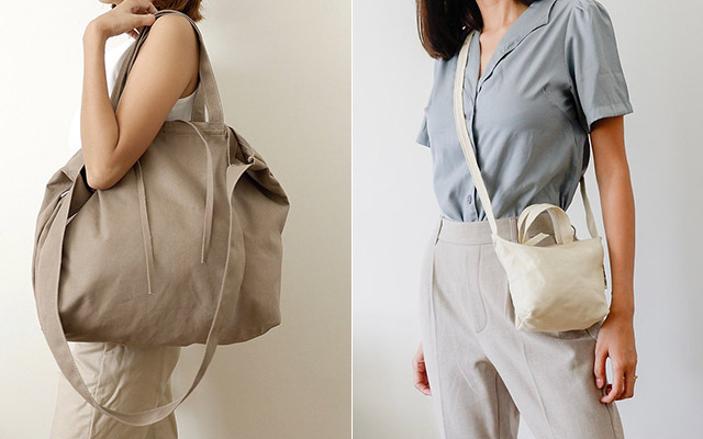 The Best Filipino Brands for #Aesthetic Canvas Tote Bags