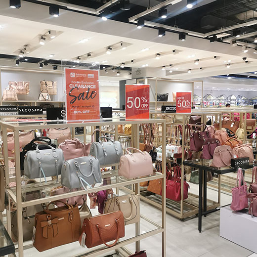 forum robinsons department store clearance sale