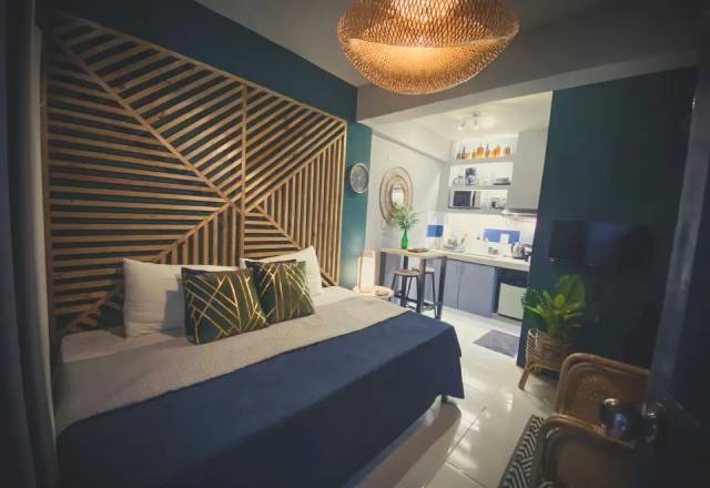 airbnb staycation in manila
