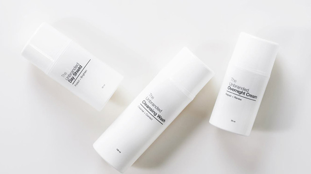 the unbranded skincare