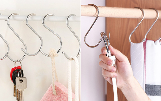 Cool Space-Saving Clothes Hangers to Buy on Shopee, Lazada