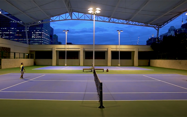 open indoor tennis courts near me