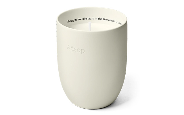 Aesop candle
