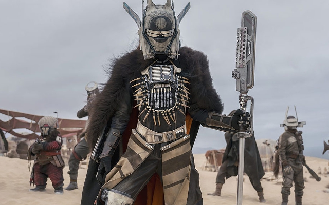 Solo A Star Wars Story Enfys Nest