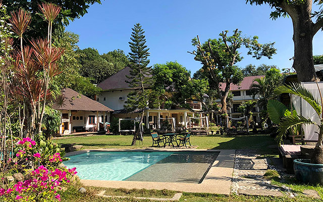 Lawiswis Kawayan Garden Resort & Spa