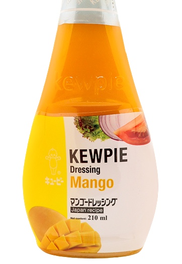 kewpie mango dressing