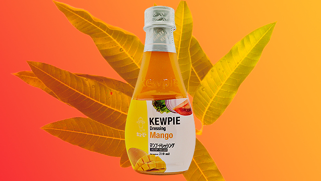 kewpie mango dressing