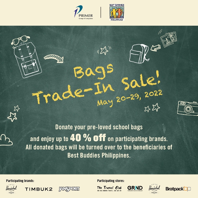 Bags Trade In Sale