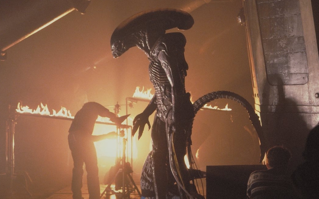Alien Movies Xenomorph