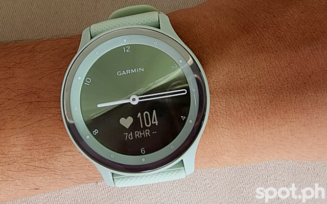 Garmin Watch vivomove Sport design