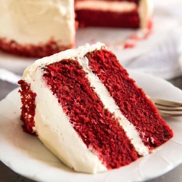 12 Shops Home To Everyone's Favorite Red Velvet Cakes