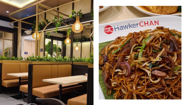 Hawker Chan Opening