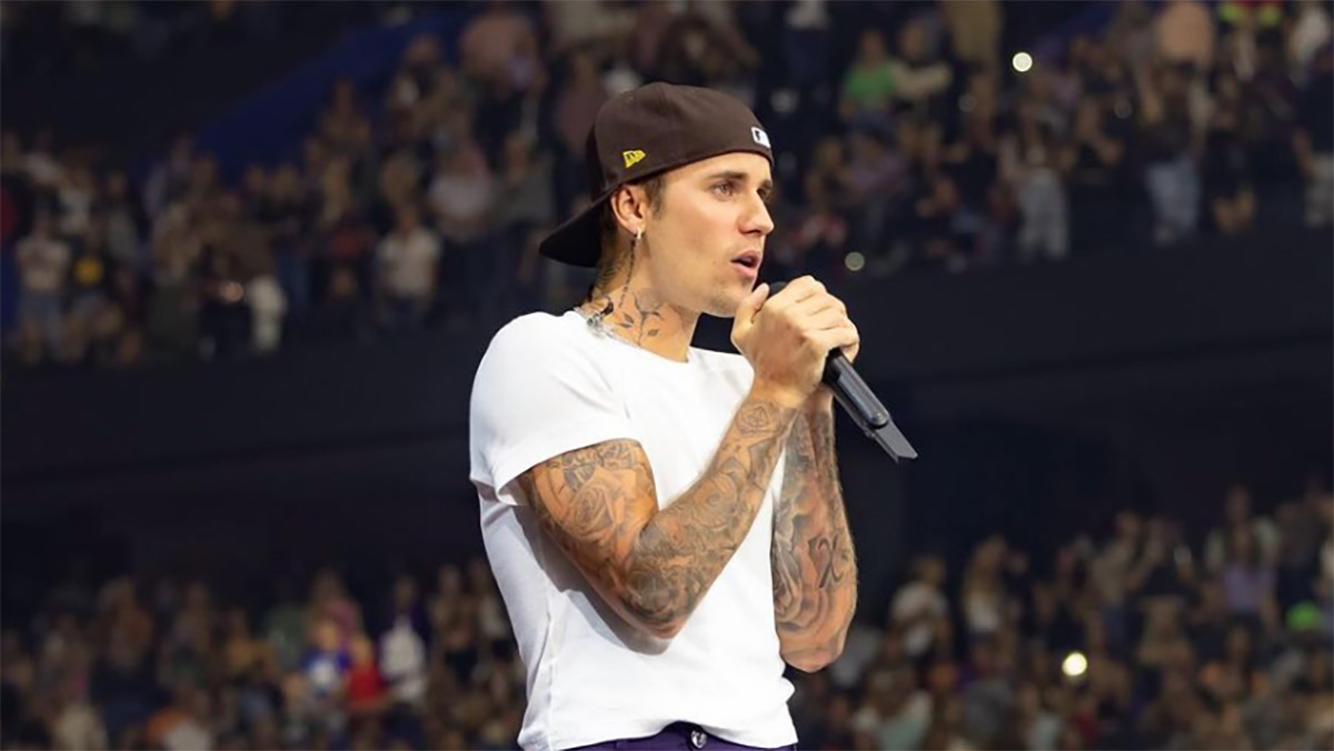 Justin Bieber Manila Concert on Oct. 29, 2022 - reportr.world